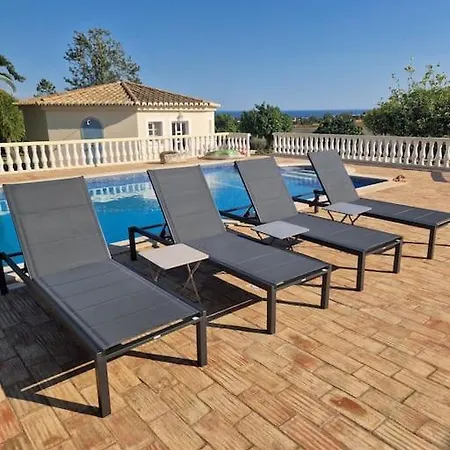 Vivenda Sabrina Villa *