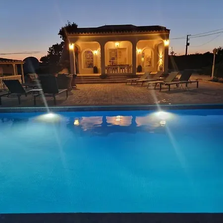 Vivenda Sabrina Villa Armação de Pêra