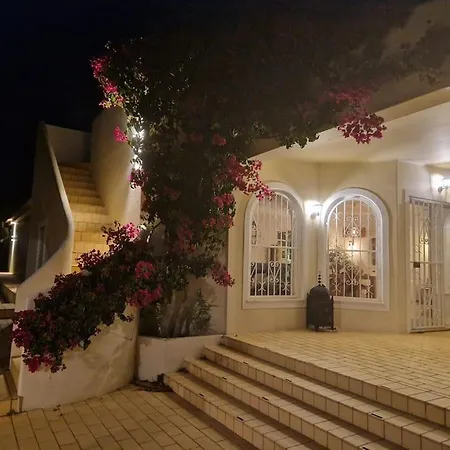 Villa Vivenda Sabrina Armação de Pêra