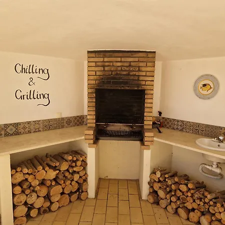 Villa Vivenda Sabrina Armação de Pêra