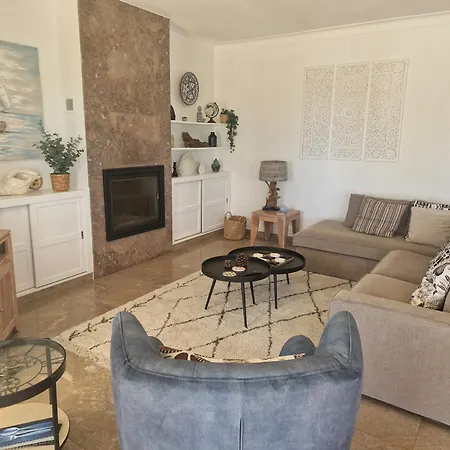 Villa Vivenda Sabrina Armação de Pêra