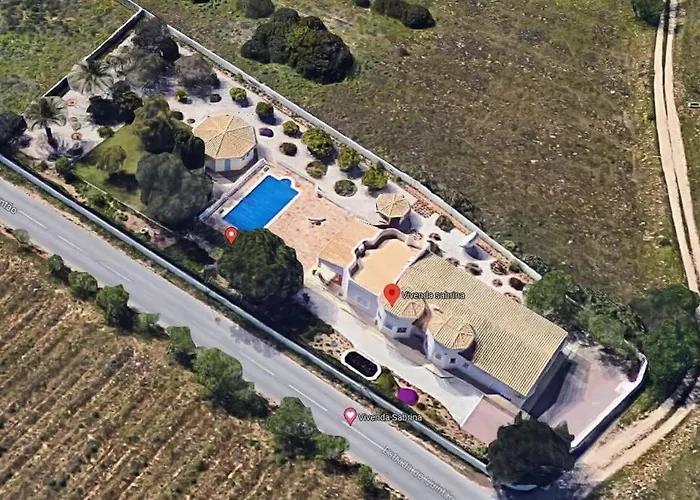 Villa Vivenda Sabrina
