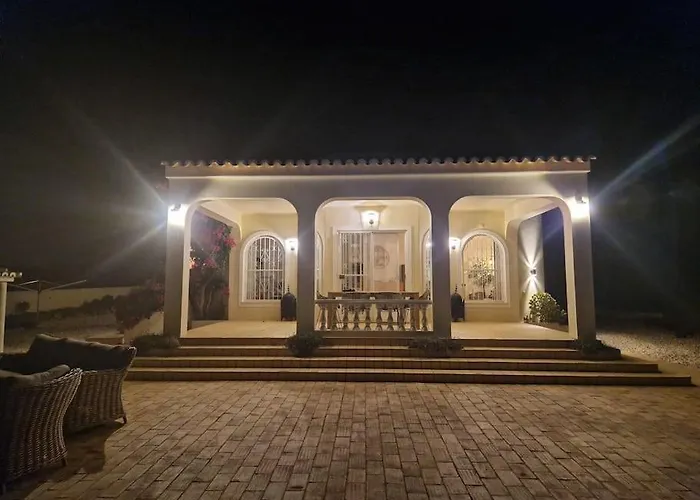 Vivenda Sabrina * Armação de Pêra