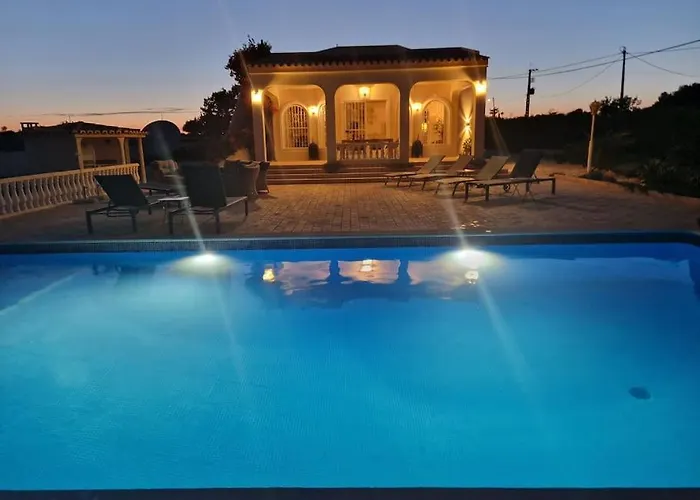 Vivenda Sabrina Villa Armação de Pêra