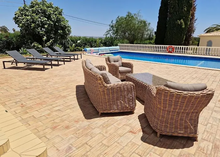 Villa Vivenda Sabrina Armação de Pêra
