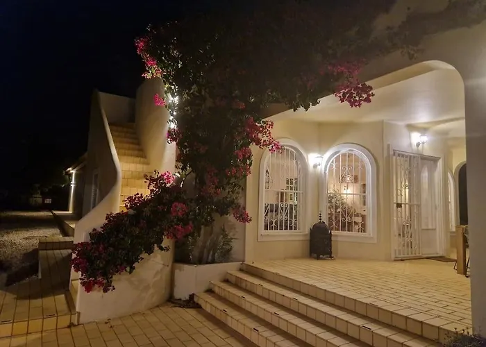 Villa Vivenda Sabrina Armação de Pêra
