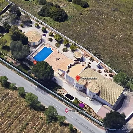 Villa Vivenda Sabrina