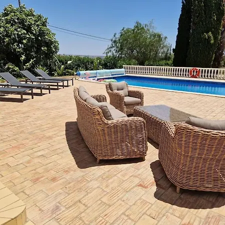 Villa Vivenda Sabrina Armacao de Pera