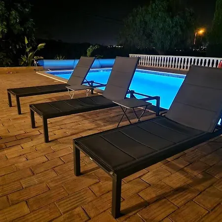 Vivenda Sabrina Villa