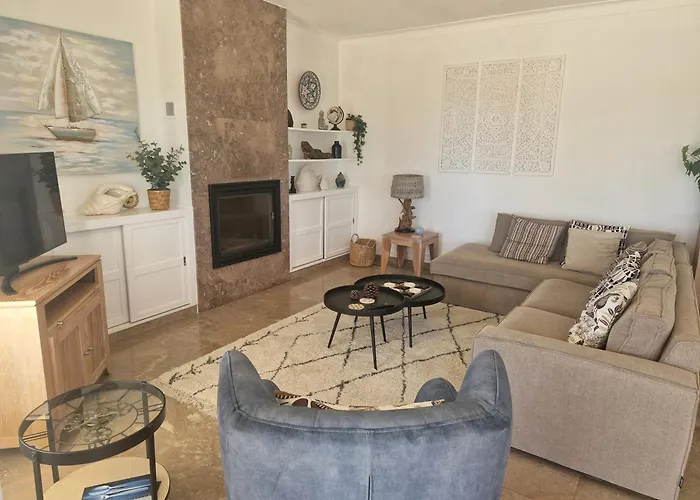 Villa Vivenda Sabrina Armacao de Pera
